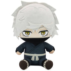 Hell's Paradise - Gabimaru (Masked) Sitting Pose Plush 7"H