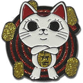 Dan Da Dan - Turbo Granny as Cat Pinsart Pin