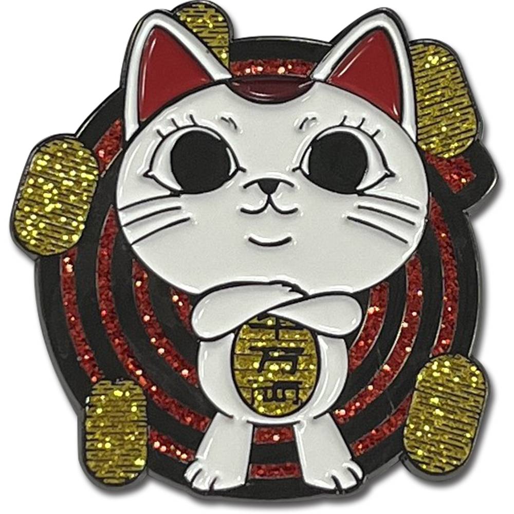 Dan Da Dan - Turbo Granny as Cat Pinsart Pin