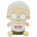 Sakamoto Days - Taro Sakamoto (Slim Shirt) Sitting Pose Plush 7" H