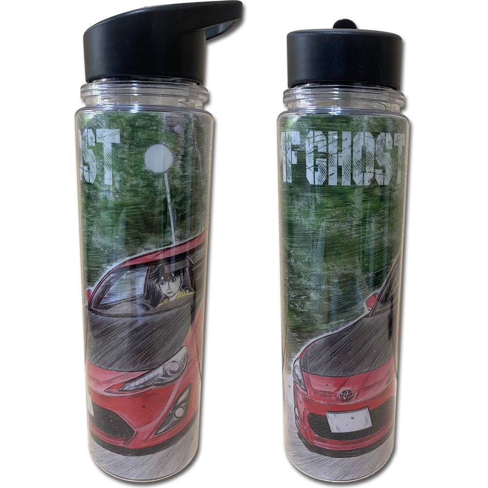 MF Ghost (Manga) - 86 GT Racing Double Wall Water Bottle