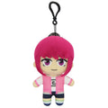 Sakamoto Days - Lu Shaotang Mini Plush w/ Spring Clip 4.5" H