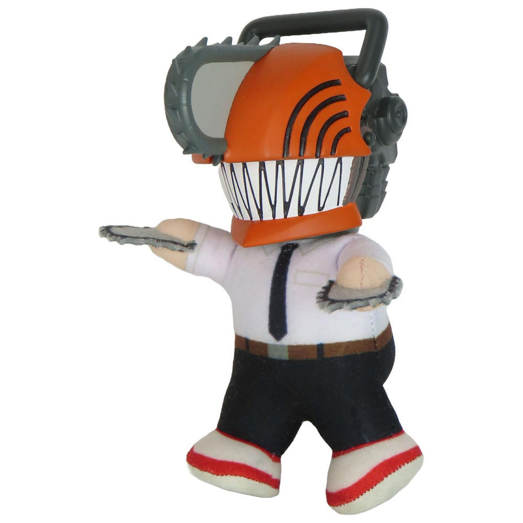 Chainsaw Man - Chainsaw Man Figurekey Plush 4.5" H