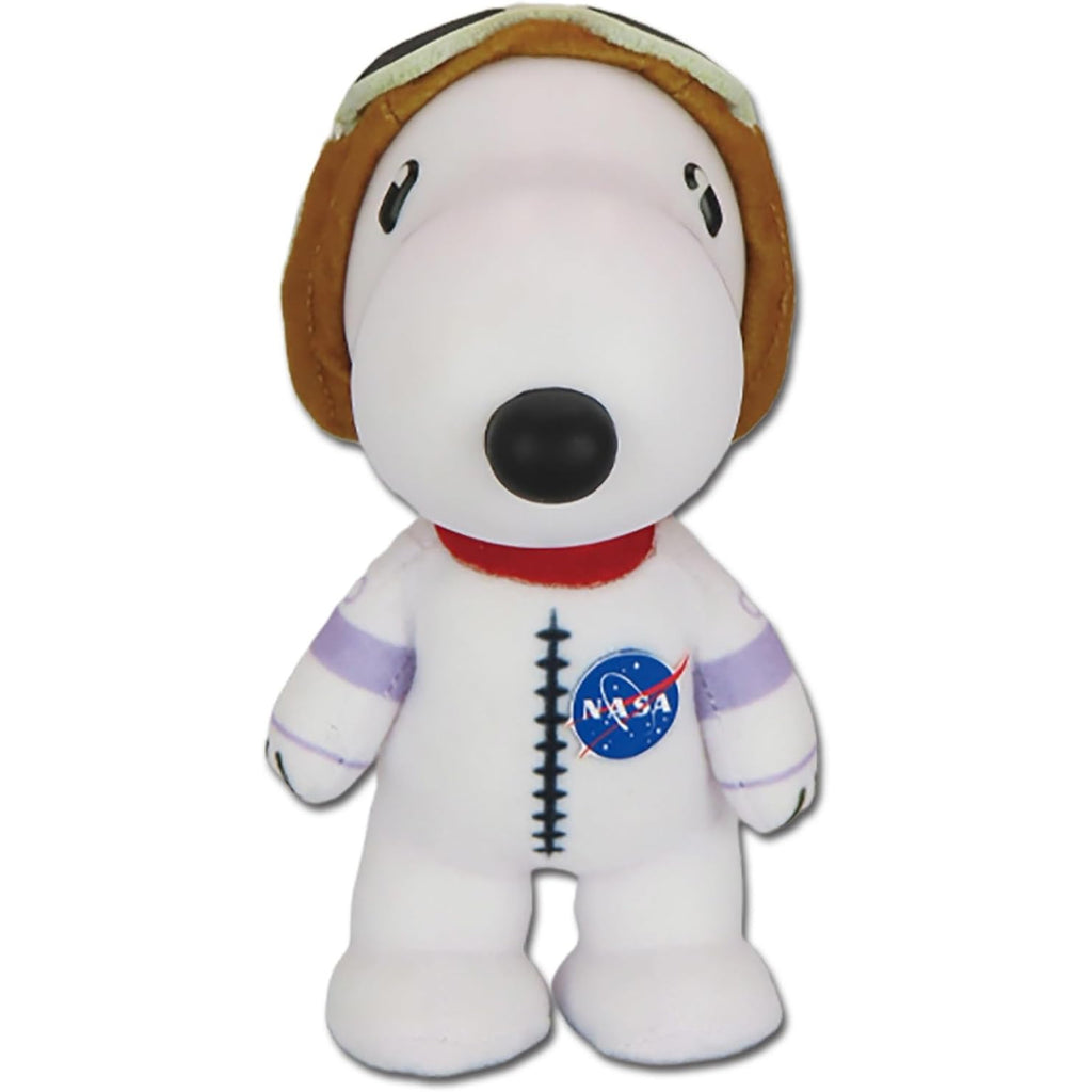 Peanuts - Snoopy (Astronaut White) Figurekey Plush 4.5" H