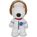 Peanuts - Snoopy (Astronaut White) Figurekey Plush 4.5" H