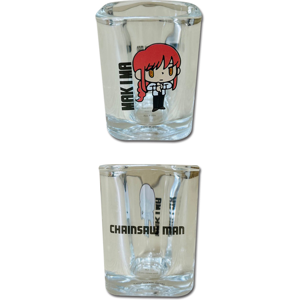 Chainsaw Man - Makima Shot Glass