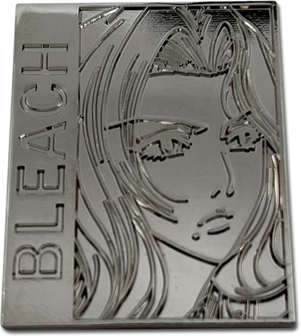 BLEACH - PINSART RANGIKU  #1 PIN