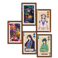 The Apothecary Diaries: Characters Playing Cards Game