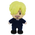 One Piece: Vinsmoke Sanji (Dressrosa Arc) Figurekey Plush 4.5" H