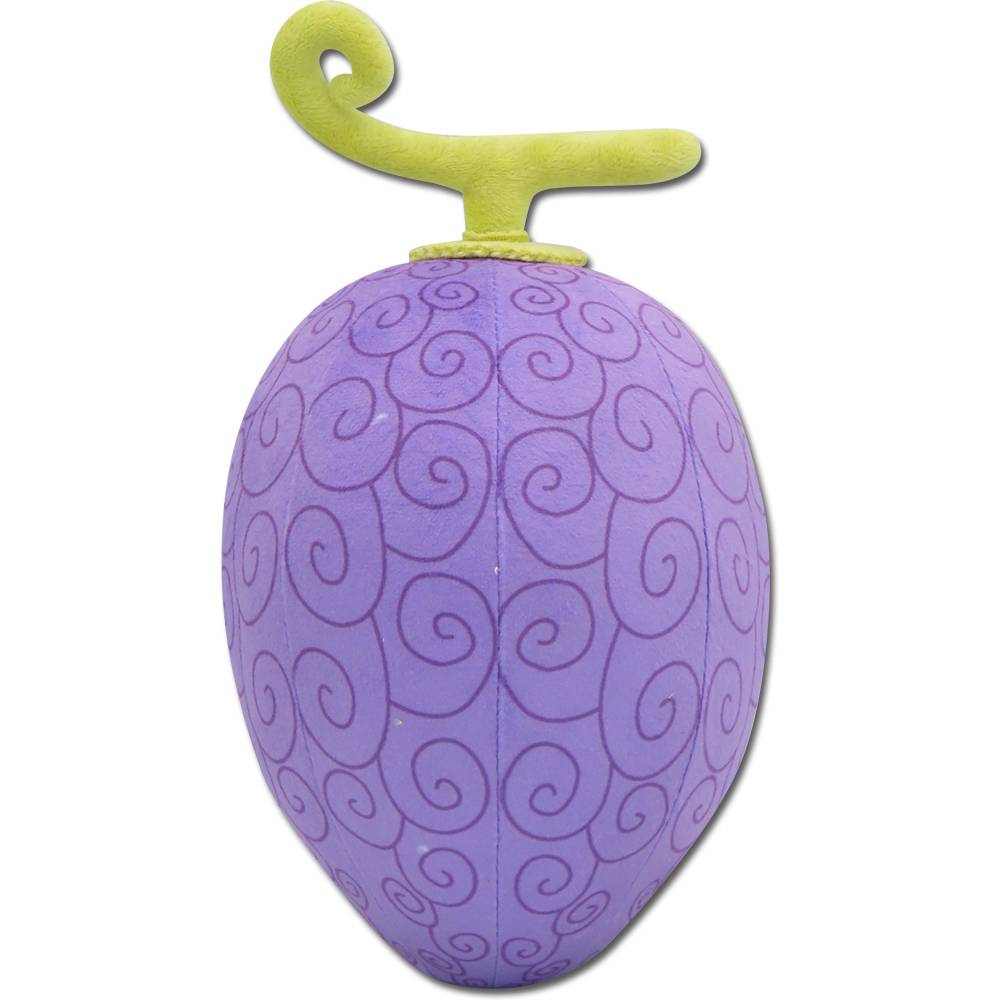One Piece - Bubble-Bubble Fruit (Awa Awa no Mi) Plush 7"