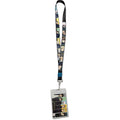 Jujutsu Kaisen Hidden Inventory Arc - Classmates Lanyard w/ Badge Holder