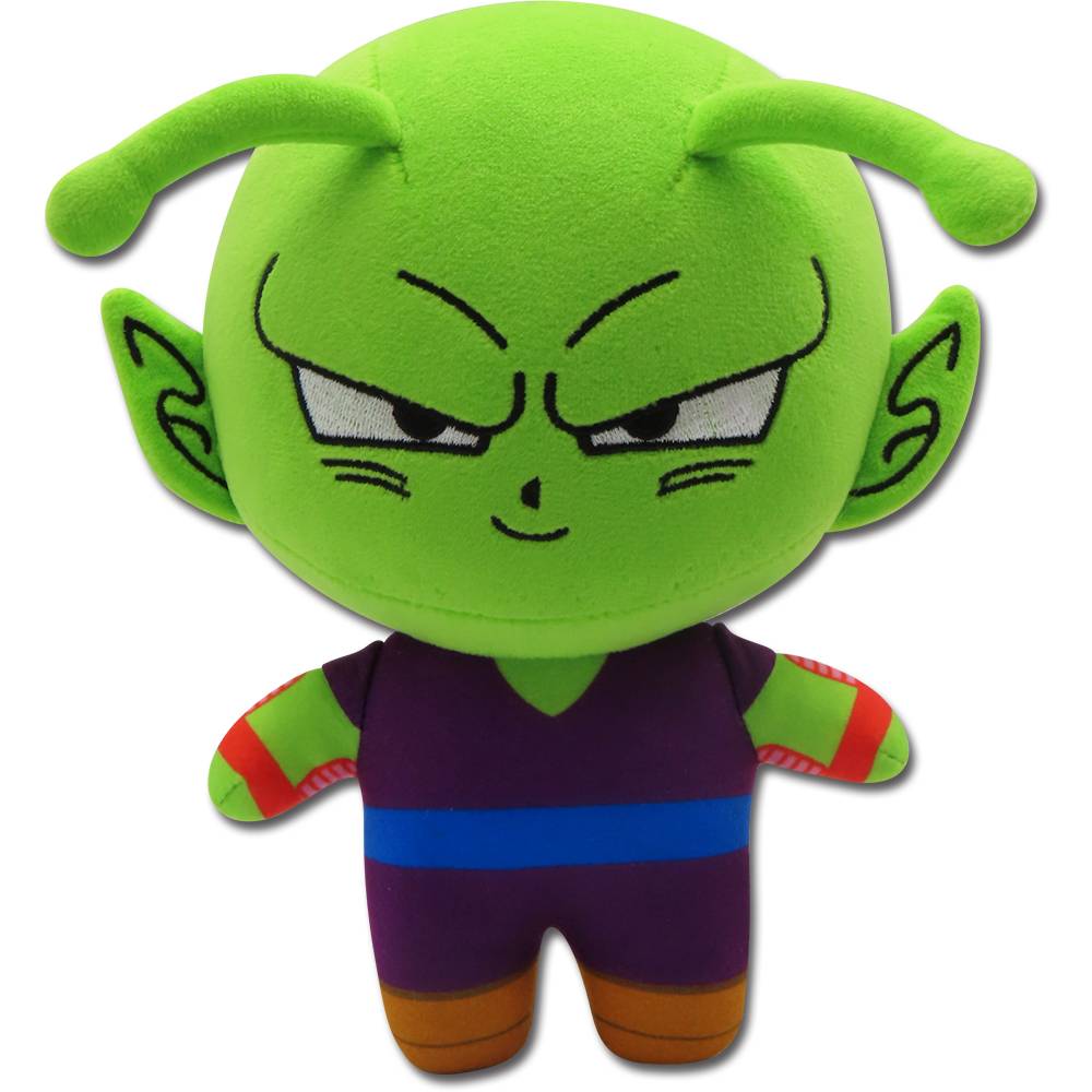 Dragon Ball Super - Piccolo Plush 7.5" H