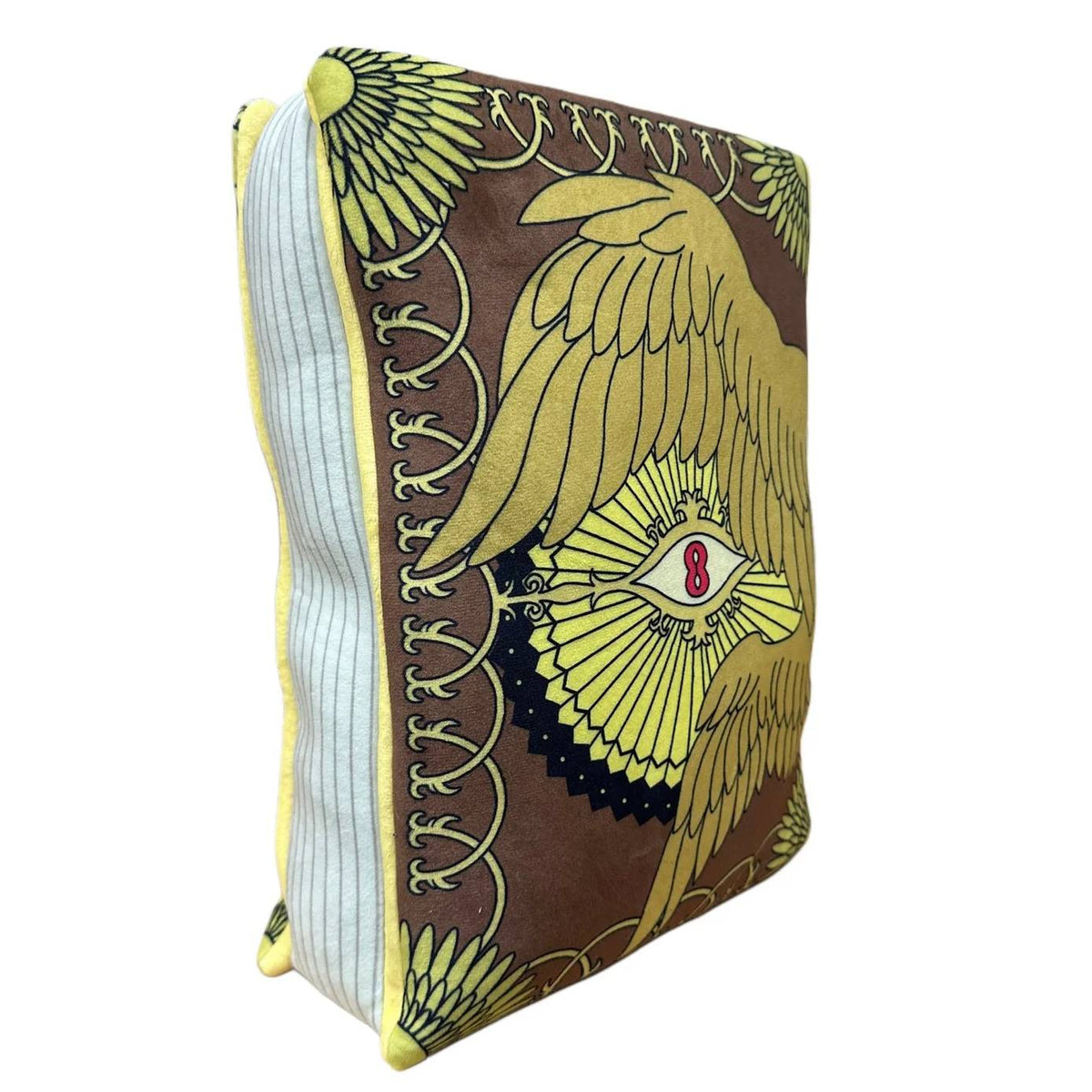 Delicious in Dungeon - Thistle's Magic Book Pillow