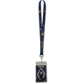 Wednesday - Nevermore Lanyard w/ Badge Holder