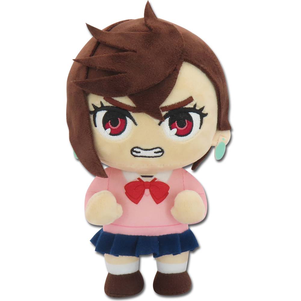 Dan Da Dan - Momo Ayase (Intense) Plush 8" H
