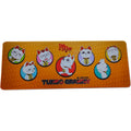 Dan Da Dan - Turbo Granny (Lucky Cat) Desk Mat Mouse Pad 32"W x 12"L