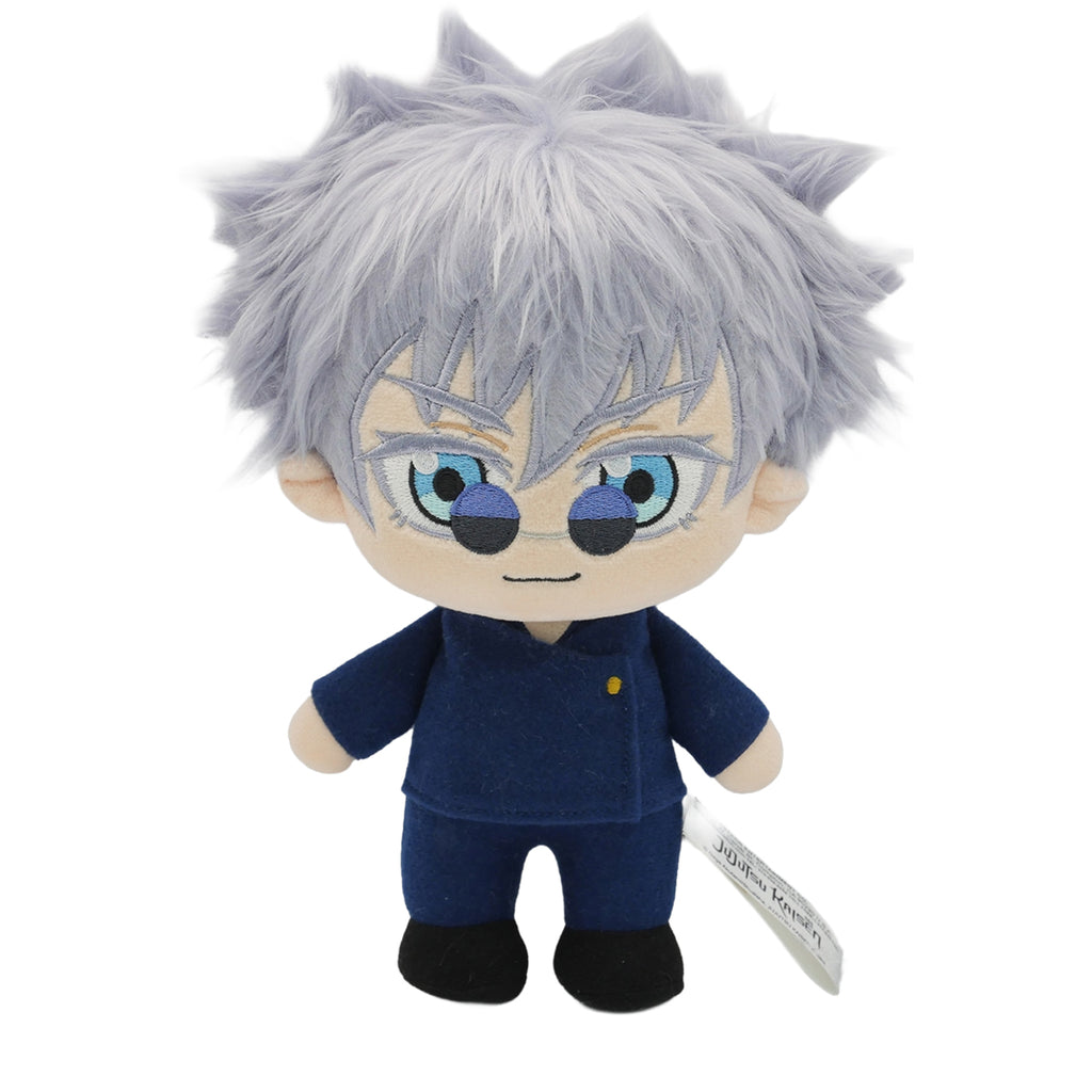 Jujutsu Kaisen Hidden Inventory Arc - Satoru Gojo (High School) Cotton Doll Plush 8" H