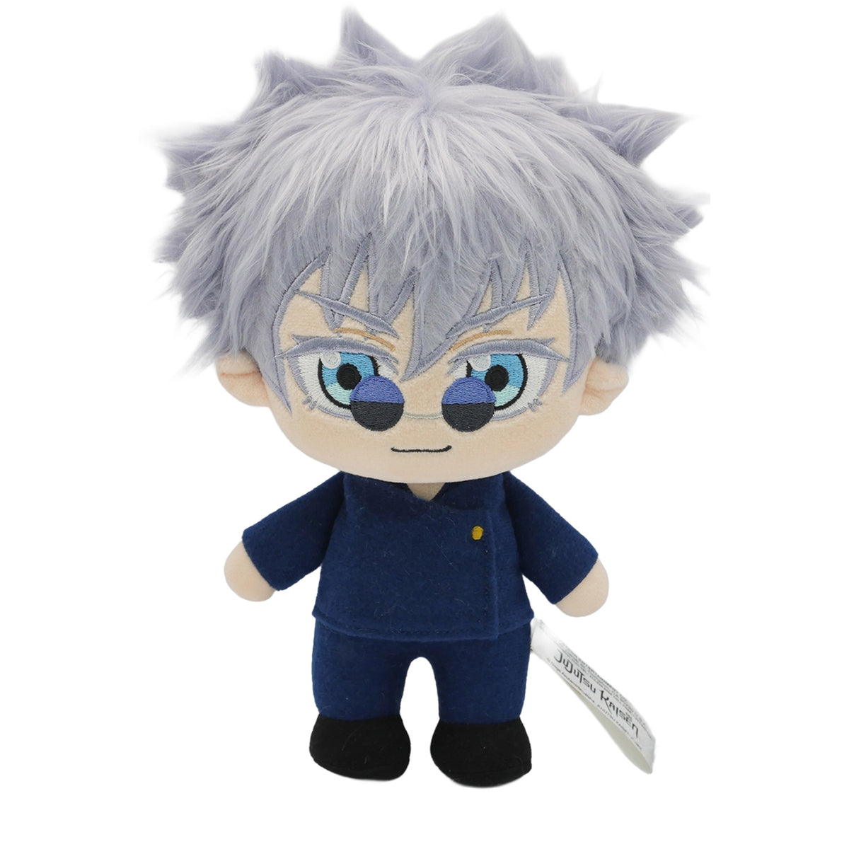 Jujutsu Kaisen Hidden Inventory Arc - Satoru Gojo (High School) Cotton Doll Plush 8" H