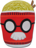 Sakamoto Days: Ramen Cup (Taro Sakamoto) Plush 8in