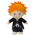 Bleach - Ichigo Kurosaki (Bankai) Movable Plush 8" H
