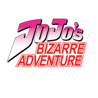 Jojos Bizarre Adventure
