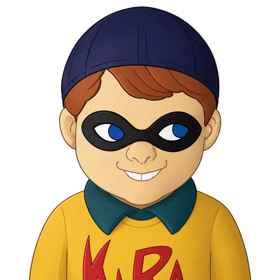 Kira Puppet