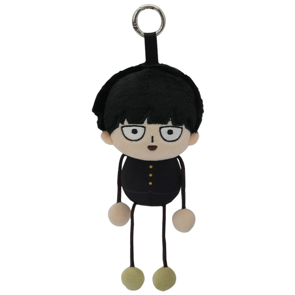 MOB PSYCHO 100 S1 - SHIGEO KAGEYAMA ANT BODY STYLE PLUSH 4"H