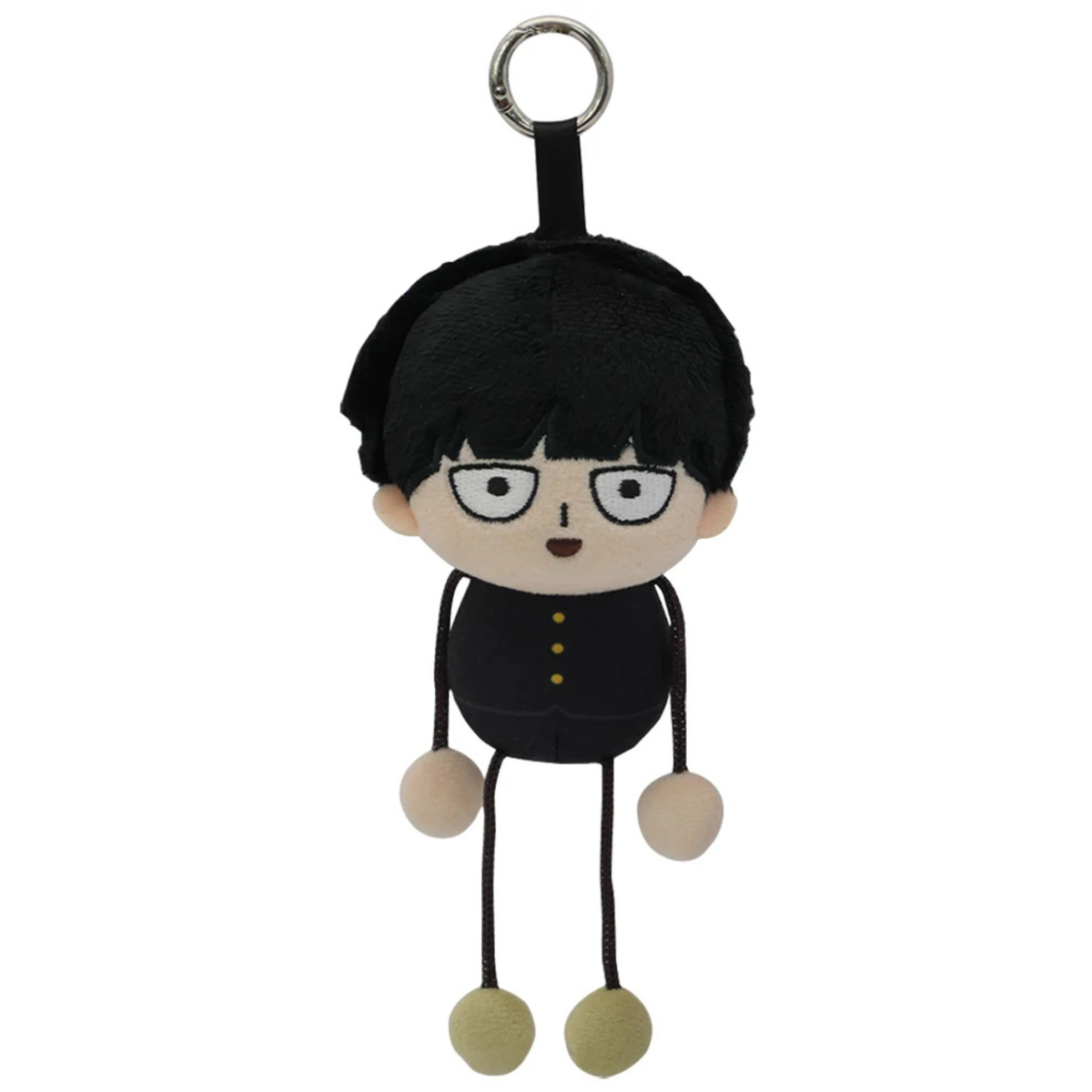MOB PSYCHO 100 S1 - SHIGEO KAGEYAMA ANT BODY STYLE PLUSH 4"H