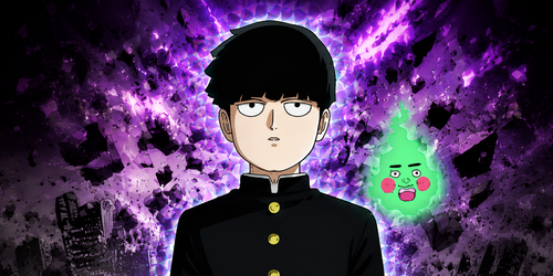 Mob Psycho 100