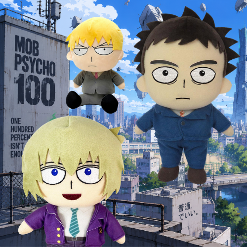 Mob Psycho 100