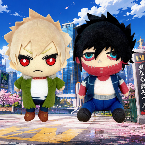 My Hero Academia
