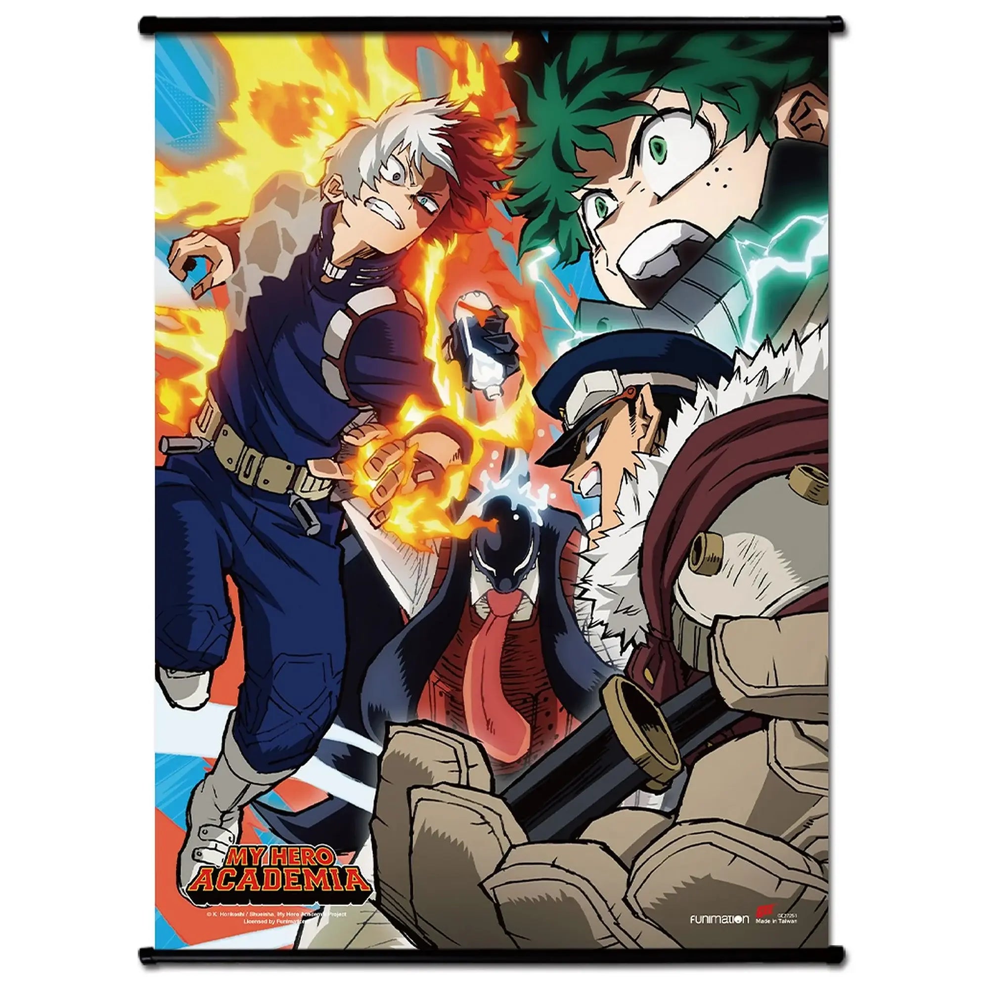 WALL SCROLLS