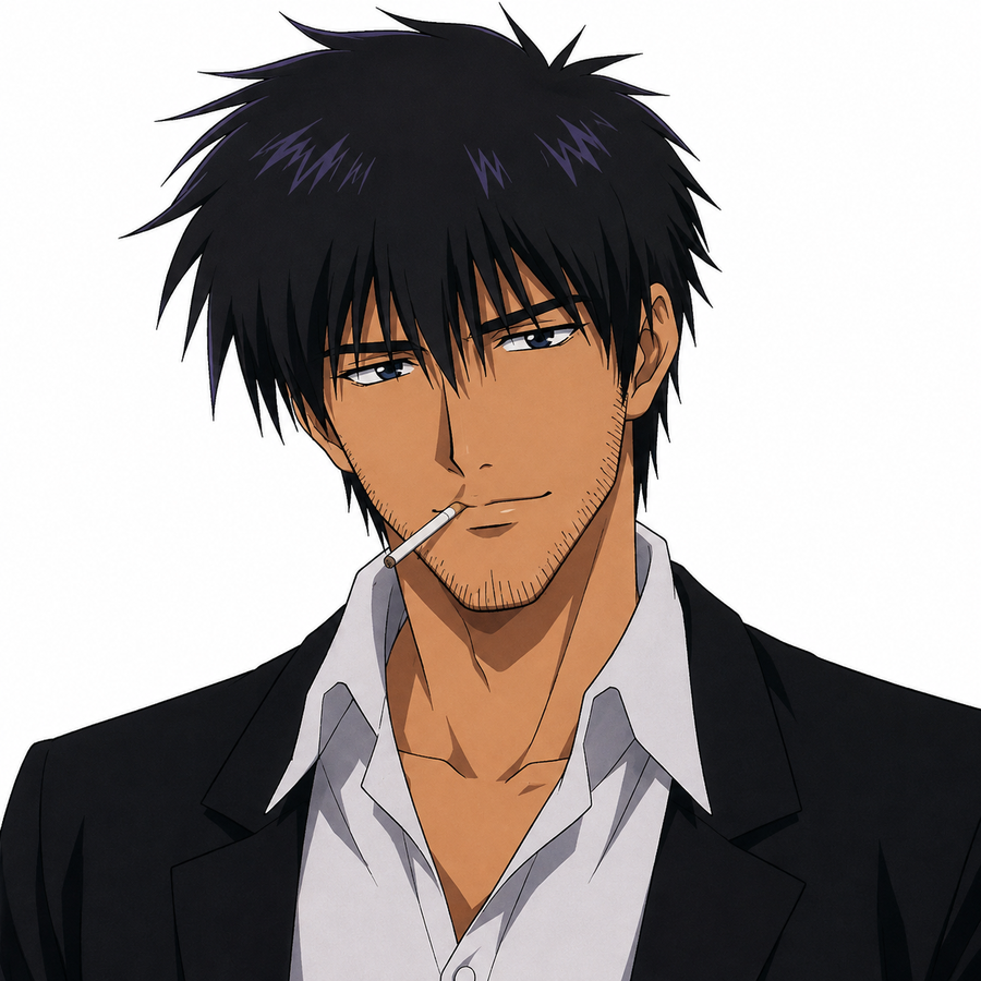 Nicholas D. Wolfwood