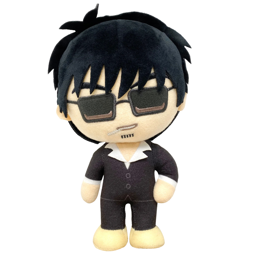 Nicholas D. Wolfwood