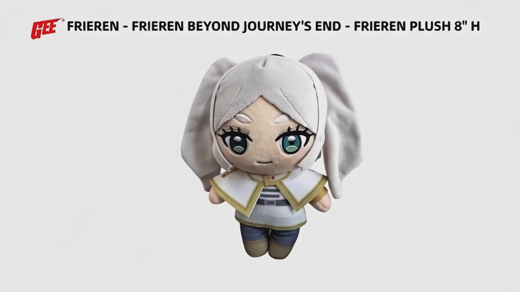 Frieren Beyond Journey's End - Frieren Plush 8"