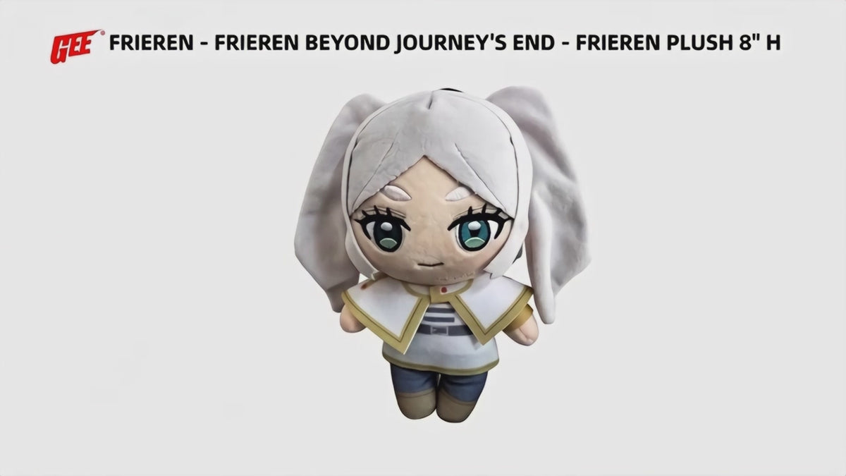 Frieren Beyond Journey's End - Frieren Plush 8"