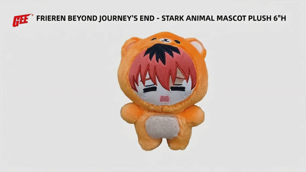 Frieren Beyond Journey's End - Stark (Mascot) Mini Plush 6" H