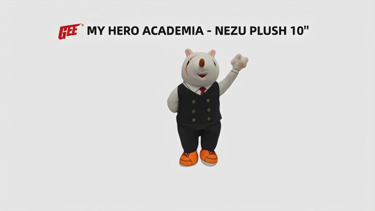 My Hero Academia S2 - Nezu Plush 10"H