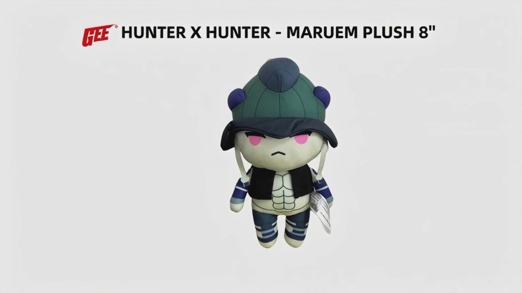 Hunter X Hunter - Meruem Plush 8"H