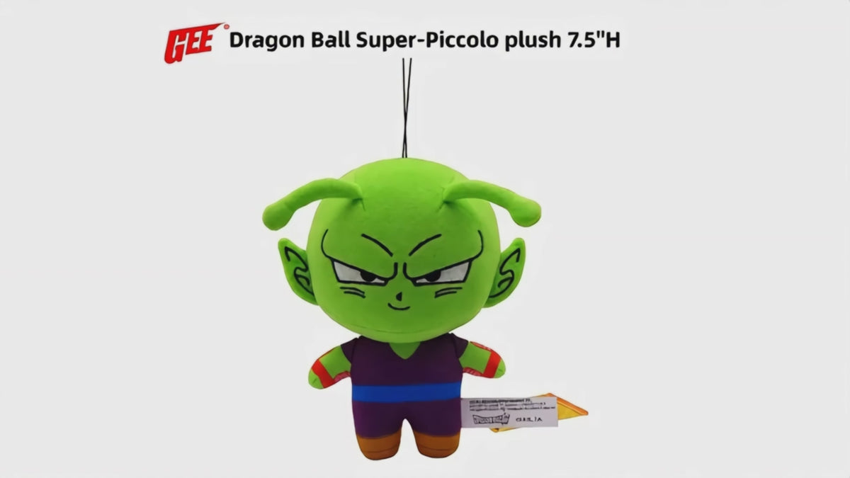 Dragon Ball Super - Piccolo Plush 7.5" H