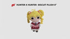 Hunter X Hunter - Biscuit Krueger Plush 8"H
