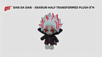 Dan Da Dan - Okarun (Maskless) Transformed Plush 8"H