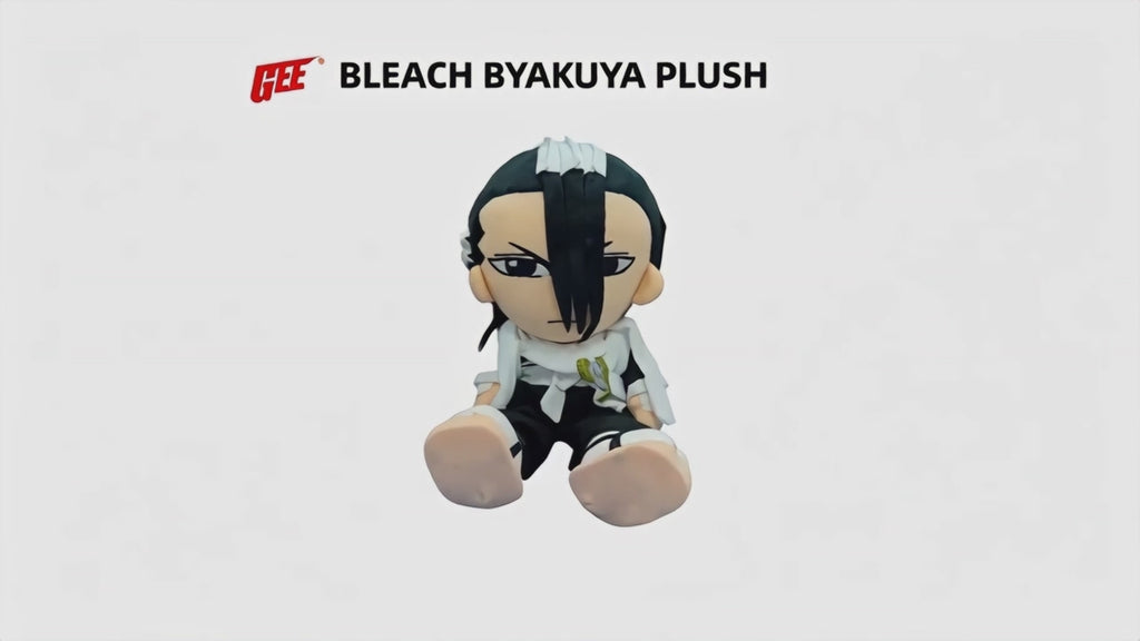 Bleach - Byakuya Kuchiki Plush