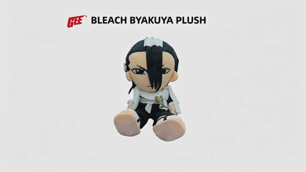 Bleach - Byakuya Kuchiki Plush