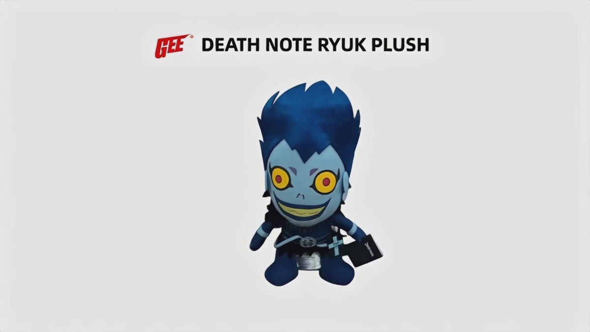 Death Note - Ryuk Plush