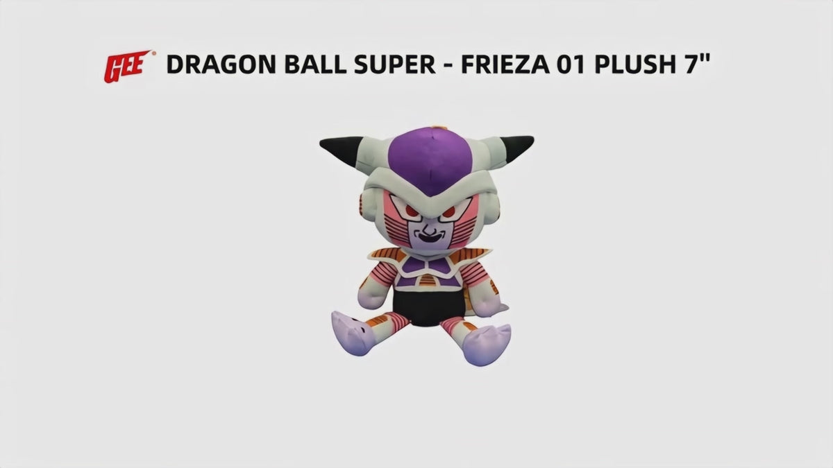 Dragon Ball Super - Frieza 01 Plush 7"H