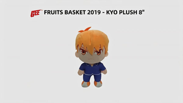 Fruits Basket - Kyo Sohma Plush 8