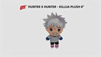 Hunter X Hunter - Killua Zoldyck Plush 8"H