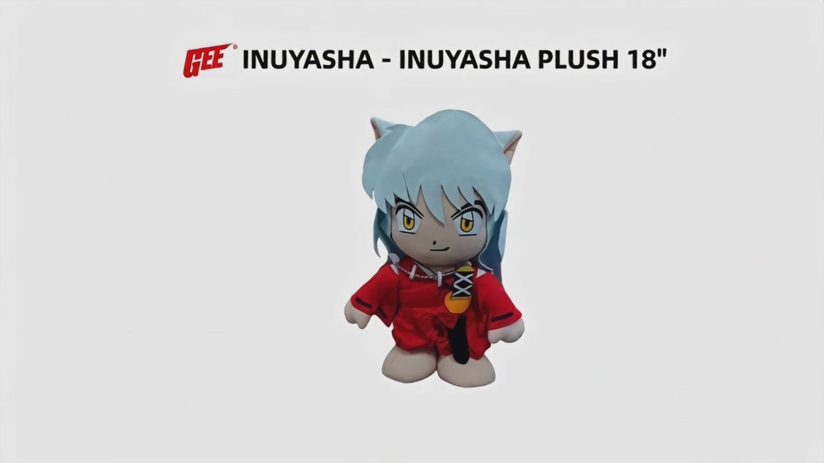 Inu Yasha - Inuyasha Plush 18"H