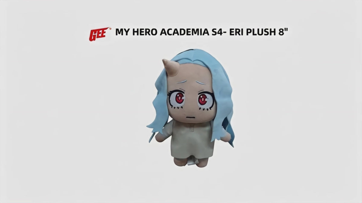 My Hero Academia S4 - Eri Plush 8"H